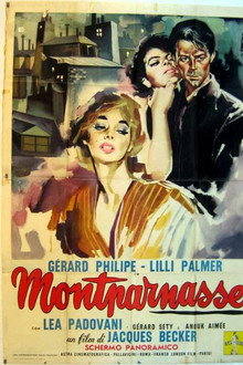 Gli amori di Montparnasse