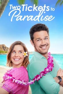 Two Tickets to Paradise movie poster