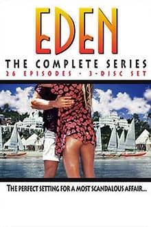 Eden tv show poster