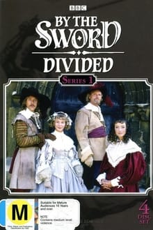 Poster da série By the Sword Divided