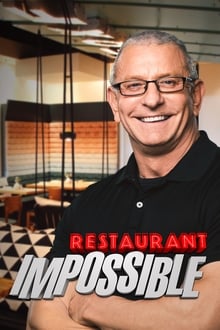 Restaurant: Impossible tv show poster
