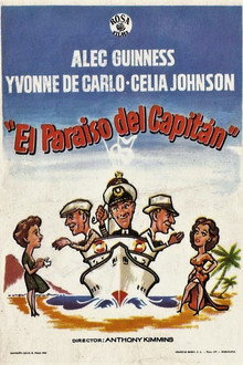 El paraíso del capitán