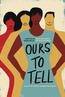 Ours to Tell movie poster