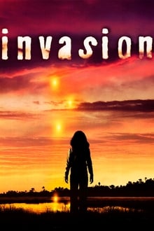 Invasion tv show poster