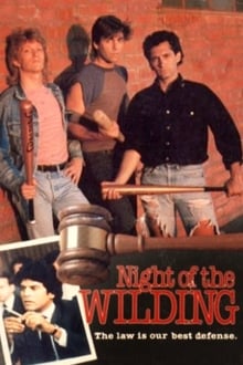 Poster do filme Night of the Wilding