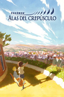 Pokémon: Alas del crepúsculo