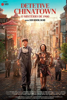 Detetive Chinatown: O Mistério de 1900
