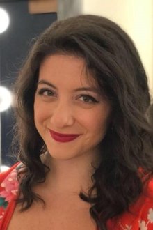 Photo of Alexandra Imbrosci-Viera