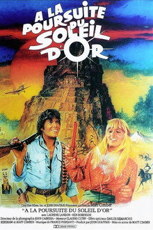 À la poursuite du soleil d'or