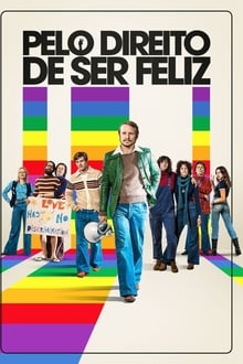 Poster do filme Pelo Direito de Ser Feliz