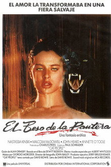 El beso de la pantera