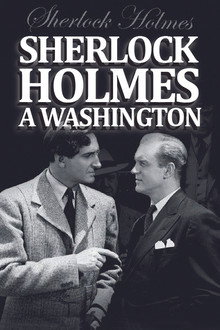 Sherlock Holmes à Washington