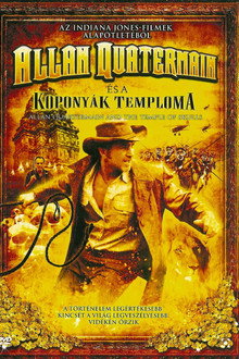 Allan Quatermain és a Koponyák temploma