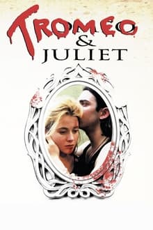 Tromeo & Juliet movie poster