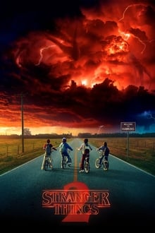 Stranger Things 2° Temporada Completa