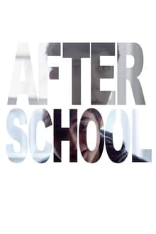 Poster do filme After School