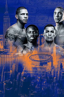 Zuffa Boxing 09