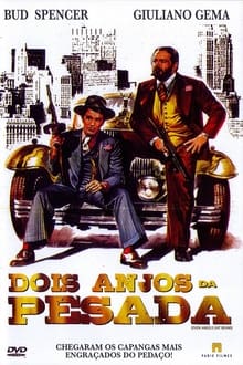 Poster do filme Os Anjos Também Comem Feijão