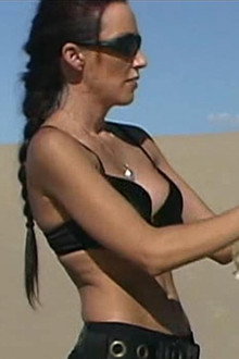 Womb Raider