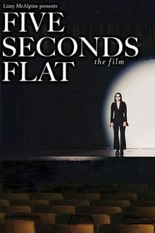 Poster do filme five seconds flat, the film