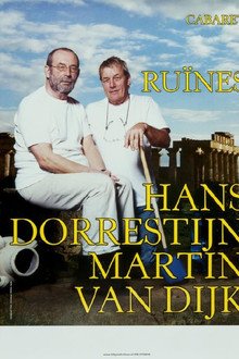 Hans Dorrestijn & Martin van Dijk: Ruïnes