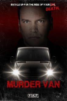 Murder Van movie poster