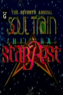 The 7th Annual Soul Train Christmas Starfest movie poster