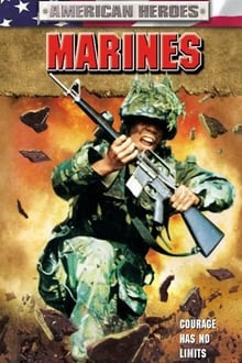 Marines movie poster