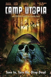 Poster do filme Camp Utopia