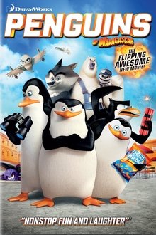 The Penguins of Madagascar: Operation Vacation