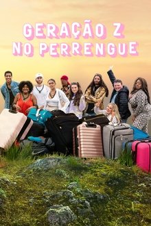 Poster da série Geração Z no Perrengue