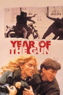 Year of the Gun movie poster
