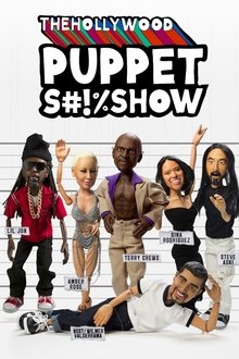 Poster da série The Hollywood Puppet Show