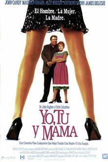 Yo, tú y mamá