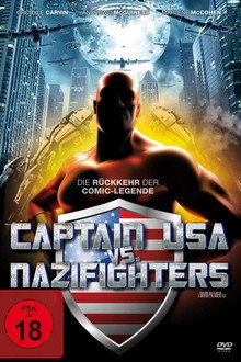 Captain USA Vs. Nazifighter