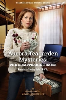 Aurora Teagarden Mysteries: The Disappearing Game movie poster
