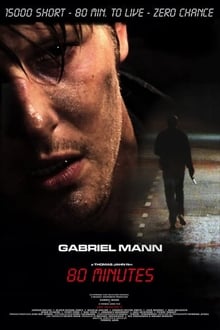 80 Minutes movie poster