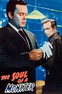 Poster do filme The Soul of a Monster