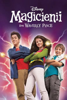 Magicienii din Waverly Place