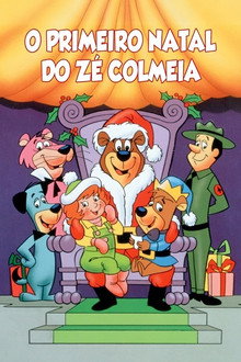 O Primeiro Natal do Zé Colmeia