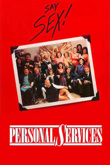 Poster do filme Personal Services