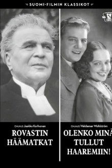 Olenko minä tullut haaremiin!