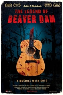 Poster do filme The Legend of Beaver Dam