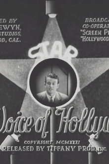 Voice of Hollywood (Series 2, No. 3)
