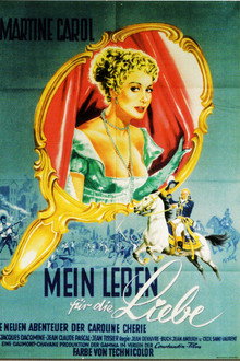 Mein Leben für die Liebe