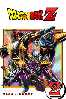 Saga Di Namek