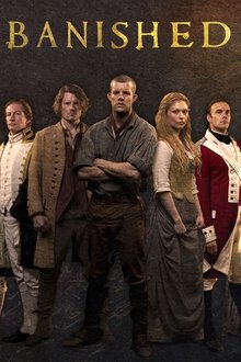 Banished tv show poster