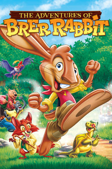 The Adventures of Brer Rabbit movie poster