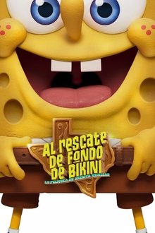 Al rescate de Fondo de Bikini – La película de Arenita Mejillas | Trailer |