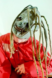 Photo of Corey Taylor